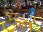 Margaritaville patio lounge chairs